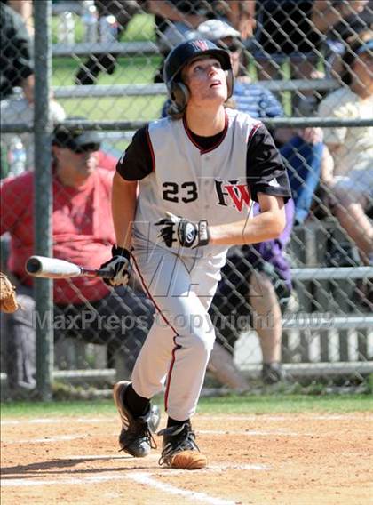 Thumbnail 1 in Harvard-Westlake @ Chaminade photogallery.
