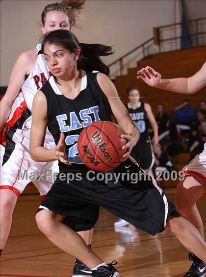 Thumbnail 2 in Pomona vs. East (2009 Fairview Festival) photogallery.