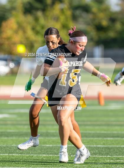 Thumbnail 2 in Arapahoe vs Rock Canyon photogallery.