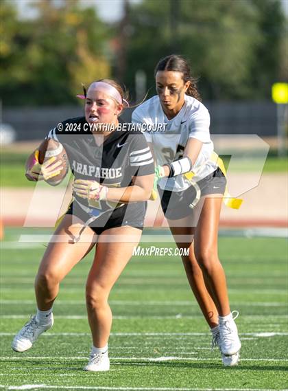 Thumbnail 3 in Arapahoe vs Rock Canyon photogallery.