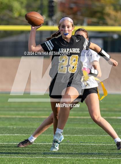 Thumbnail 1 in Arapahoe vs Rock Canyon photogallery.