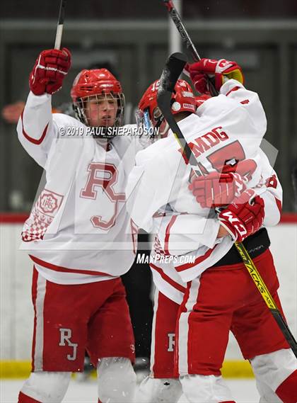 Thumbnail 1 in Regis Jesuit @ Chaparral photogallery.
