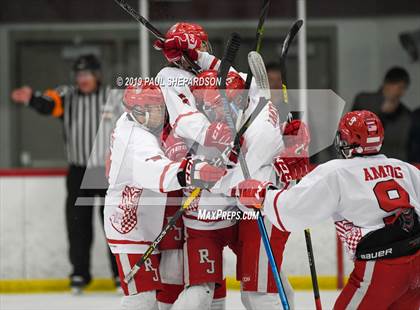 Thumbnail 1 in Regis Jesuit @ Chaparral photogallery.
