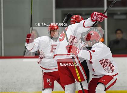Thumbnail 1 in Regis Jesuit @ Chaparral photogallery.