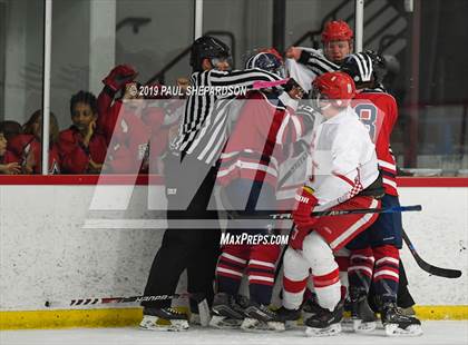 Thumbnail 2 in Regis Jesuit @ Chaparral photogallery.