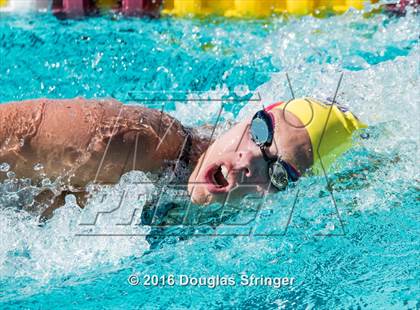 Thumbnail 3 in CIF State Girls Swimming Championships (Finals) photogallery.