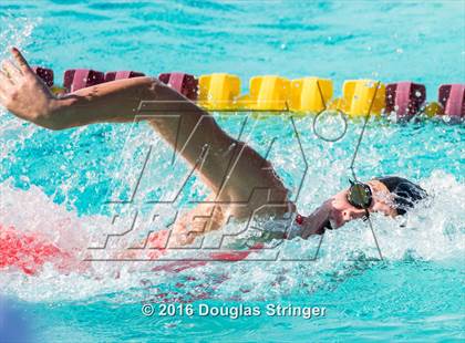 Thumbnail 2 in CIF State Girls Swimming Championships (Finals) photogallery.