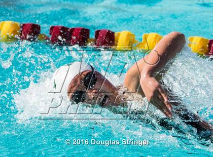 Thumbnail 3 in CIF State Girls Swimming Championships (Finals) photogallery.