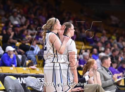 Thumbnail 1 in Holy Family vs. Valor Christian (CHSAA 4A Semifinal) photogallery.