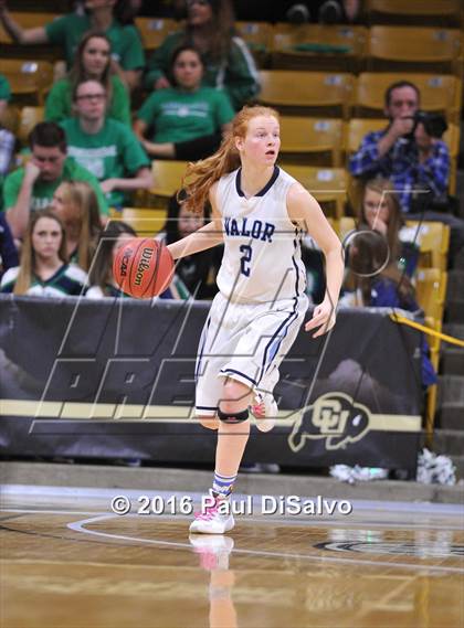 Thumbnail 3 in Holy Family vs. Valor Christian (CHSAA 4A Semifinal) photogallery.