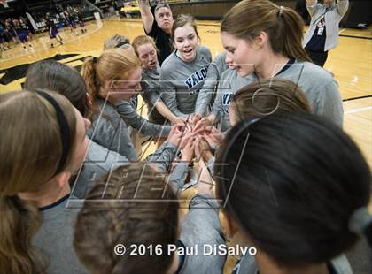 Thumbnail 3 in Holy Family vs. Valor Christian (CHSAA 4A Semifinal) photogallery.