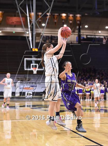 Thumbnail 3 in Holy Family vs. Valor Christian (CHSAA 4A Semifinal) photogallery.