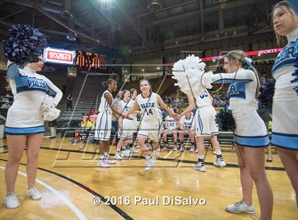 Thumbnail 3 in Holy Family vs. Valor Christian (CHSAA 4A Semifinal) photogallery.