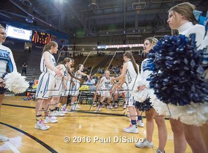 Thumbnail 3 in Holy Family vs. Valor Christian (CHSAA 4A Semifinal) photogallery.