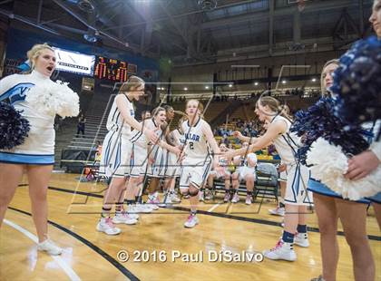 Thumbnail 3 in Holy Family vs. Valor Christian (CHSAA 4A Semifinal) photogallery.