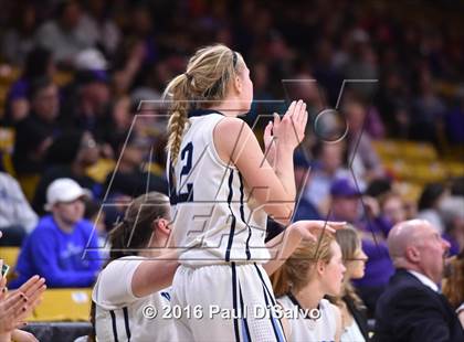 Thumbnail 2 in Holy Family vs. Valor Christian (CHSAA 4A Semifinal) photogallery.