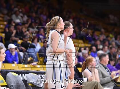 Thumbnail 1 in Holy Family vs. Valor Christian (CHSAA 4A Semifinal) photogallery.