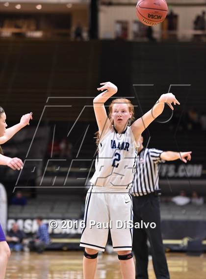 Thumbnail 3 in Holy Family vs. Valor Christian (CHSAA 4A Semifinal) photogallery.