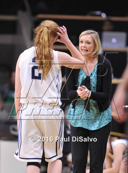Thumbnail 3 in Holy Family vs. Valor Christian (CHSAA 4A Semifinal) photogallery.