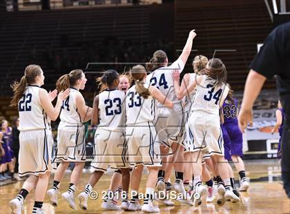 Thumbnail 3 in Holy Family vs. Valor Christian (CHSAA 4A Semifinal) photogallery.