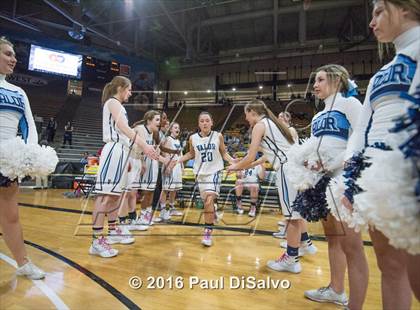 Thumbnail 3 in Holy Family vs. Valor Christian (CHSAA 4A Semifinal) photogallery.