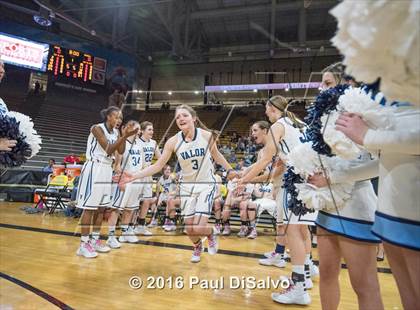 Thumbnail 2 in Holy Family vs. Valor Christian (CHSAA 4A Semifinal) photogallery.