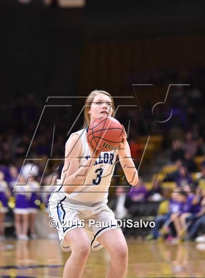 Thumbnail 1 in Holy Family vs. Valor Christian (CHSAA 4A Semifinal) photogallery.