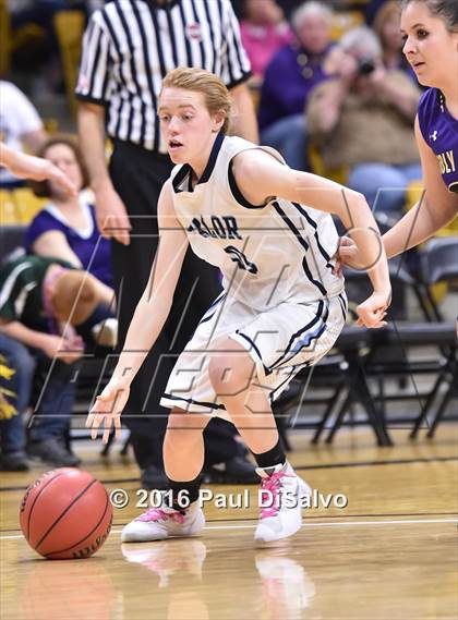 Thumbnail 3 in Holy Family vs. Valor Christian (CHSAA 4A Semifinal) photogallery.