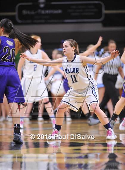 Thumbnail 3 in Holy Family vs. Valor Christian (CHSAA 4A Semifinal) photogallery.