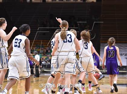 Thumbnail 3 in Holy Family vs. Valor Christian (CHSAA 4A Semifinal) photogallery.