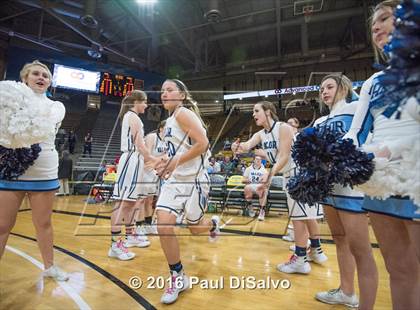 Thumbnail 2 in Holy Family vs. Valor Christian (CHSAA 4A Semifinal) photogallery.