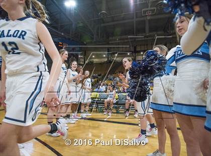 Thumbnail 3 in Holy Family vs. Valor Christian (CHSAA 4A Semifinal) photogallery.