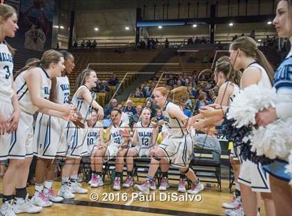 Thumbnail 3 in Holy Family vs. Valor Christian (CHSAA 4A Semifinal) photogallery.