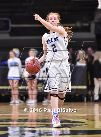 Thumbnail 3 in Holy Family vs. Valor Christian (CHSAA 4A Semifinal) photogallery.