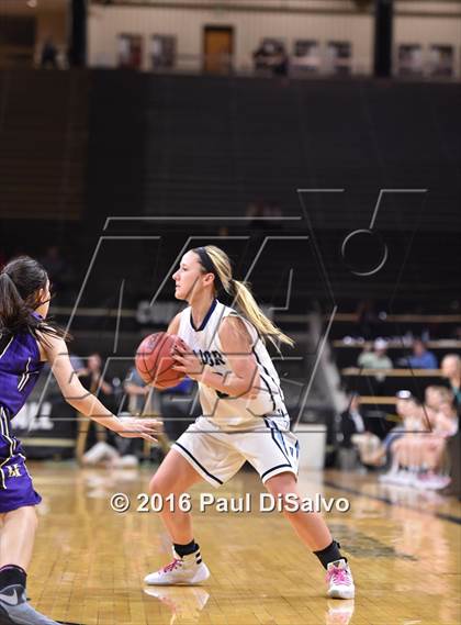 Thumbnail 2 in Holy Family vs. Valor Christian (CHSAA 4A Semifinal) photogallery.