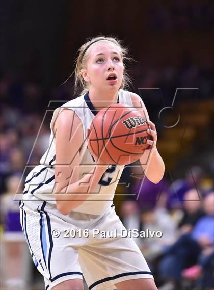 Thumbnail 1 in Holy Family vs. Valor Christian (CHSAA 4A Semifinal) photogallery.