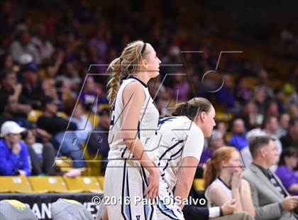 Thumbnail 1 in Holy Family vs. Valor Christian (CHSAA 4A Semifinal) photogallery.