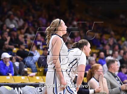 Thumbnail 2 in Holy Family vs. Valor Christian (CHSAA 4A Semifinal) photogallery.