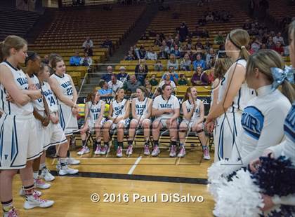 Thumbnail 3 in Holy Family vs. Valor Christian (CHSAA 4A Semifinal) photogallery.