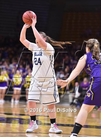 Thumbnail 3 in Holy Family vs. Valor Christian (CHSAA 4A Semifinal) photogallery.