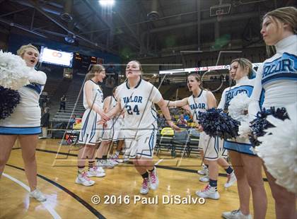 Thumbnail 3 in Holy Family vs. Valor Christian (CHSAA 4A Semifinal) photogallery.