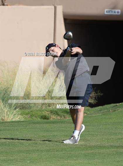 Thumbnail 1 in Agua Fria vs St John Pail II photogallery.