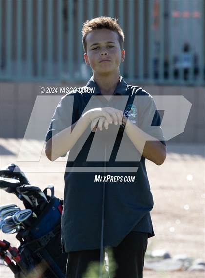 Thumbnail 1 in Agua Fria vs St John Pail II photogallery.