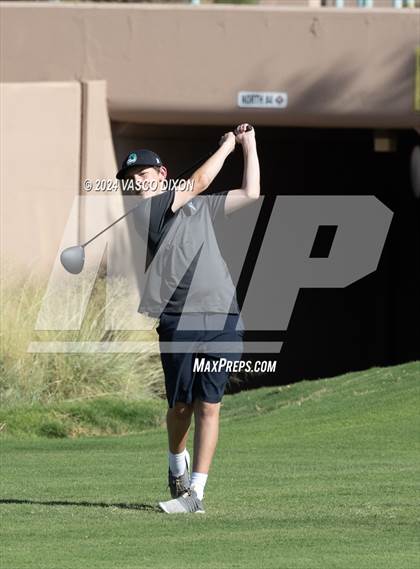Thumbnail 3 in Agua Fria vs St John Pail II photogallery.