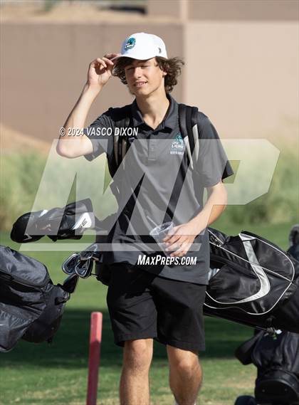 Thumbnail 3 in Agua Fria vs St John Pail II photogallery.