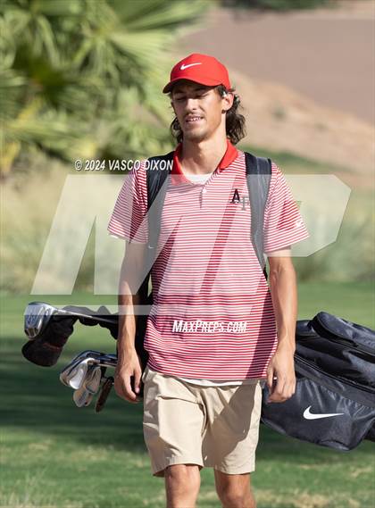 Thumbnail 3 in Agua Fria vs St John Pail II photogallery.