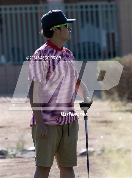 Thumbnail 1 in Agua Fria vs St John Pail II photogallery.