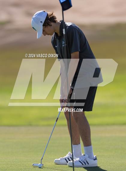 Thumbnail 1 in Agua Fria vs St John Pail II photogallery.