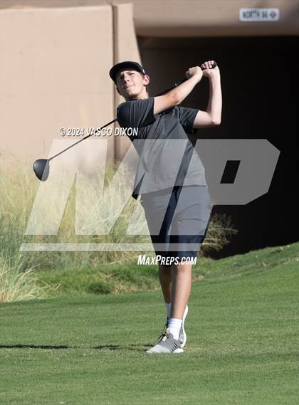 Thumbnail 3 in Agua Fria vs St John Pail II photogallery.