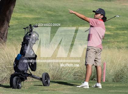 Thumbnail 2 in Agua Fria vs St John Pail II photogallery.